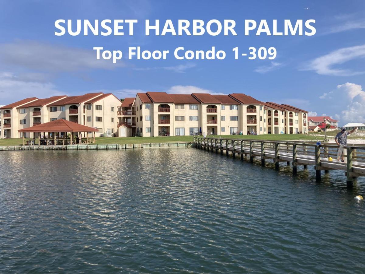 Beautiful! Sunset Harbor Condo For 2-Top Floor 1-309, Navarre Beach Экстерьер фото