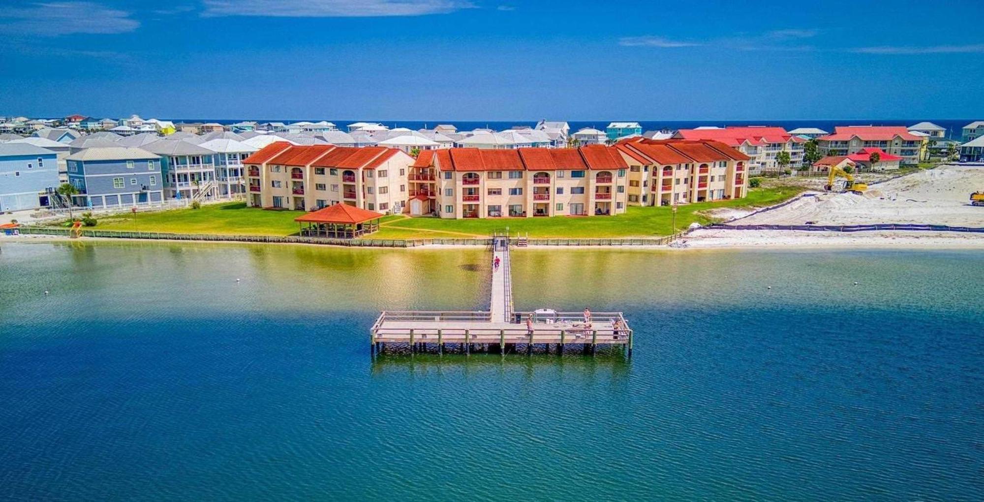 Beautiful! Sunset Harbor Condo For 2-Top Floor 1-309, Navarre Beach Экстерьер фото