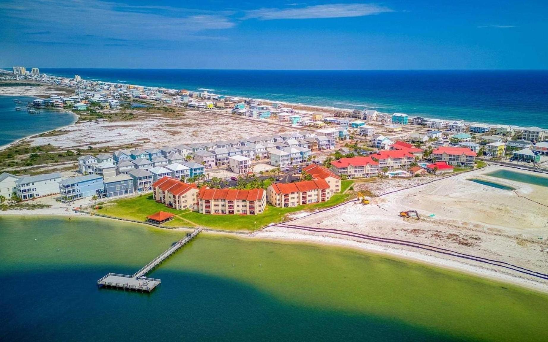 Beautiful! Sunset Harbor Condo For 2-Top Floor 1-309, Navarre Beach Экстерьер фото