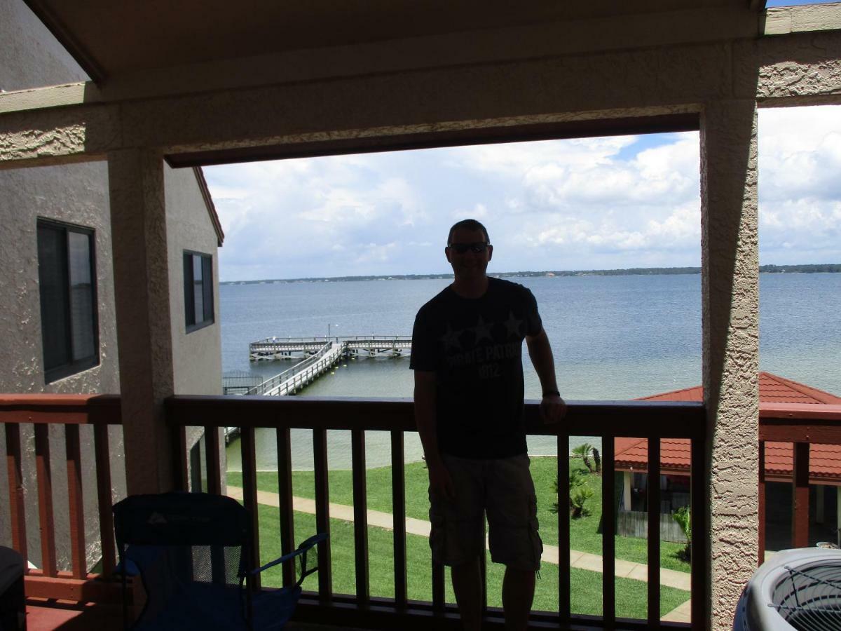 Beautiful! Sunset Harbor Condo For 2-Top Floor 1-309, Navarre Beach Экстерьер фото
